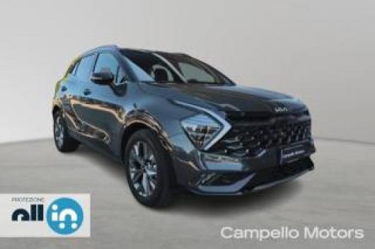 usato KIA Sportage