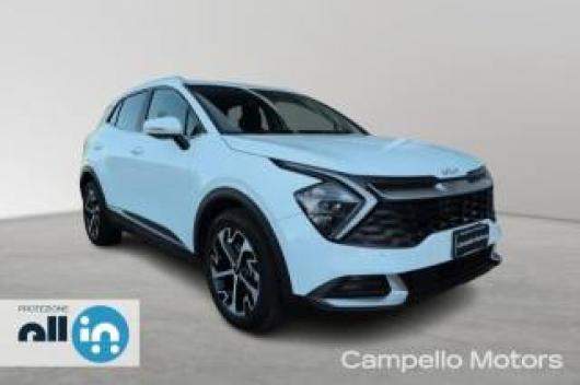 usato KIA Sportage