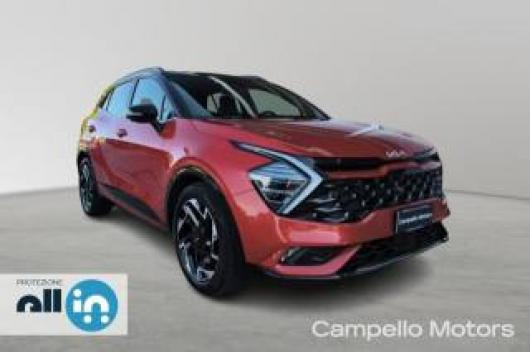 usato KIA Sportage