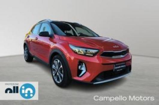 usato KIA Stonic