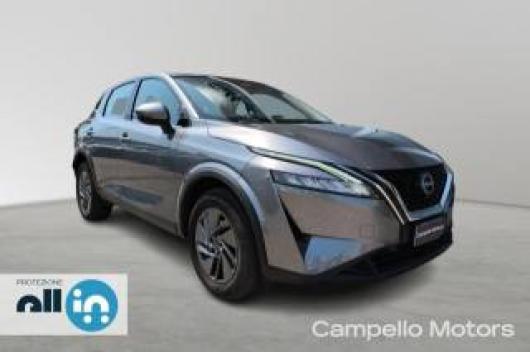 usato NISSAN Qashqai
