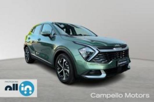 usato KIA Sportage