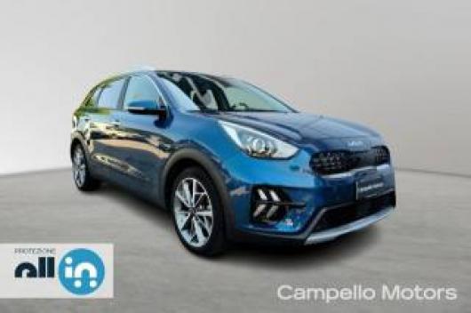 usato KIA Niro