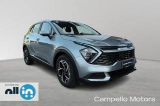 usato KIA Sportage