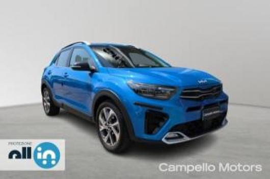 usato KIA Stonic