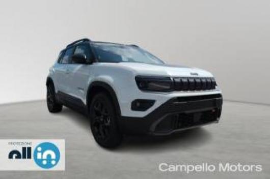 Km 0 JEEP Avenger