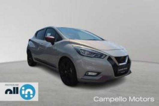 usato NISSAN Micra