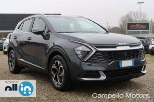 usato KIA Sportage