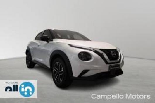 usato NISSAN Juke