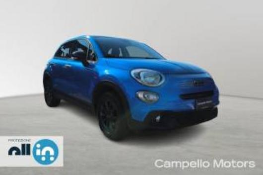 usato FIAT 500X