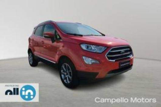 usato FORD EcoSport
