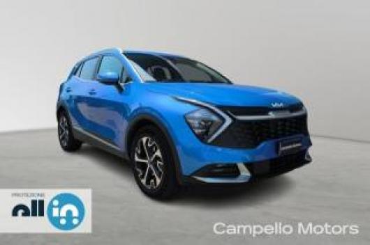 usato KIA Sportage