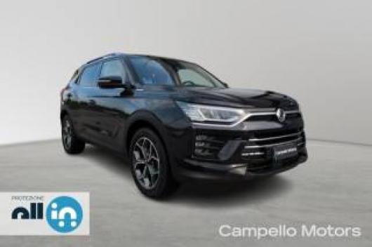 usato SSANGYONG Korando