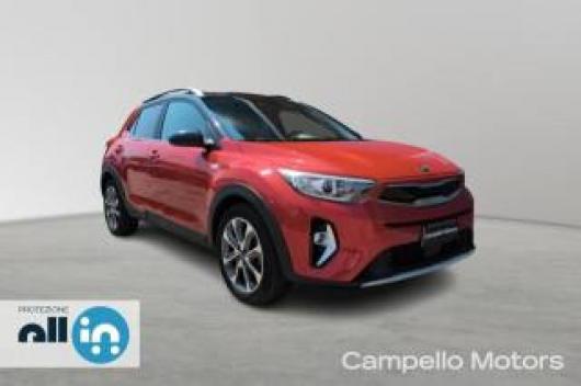 usato KIA Stonic