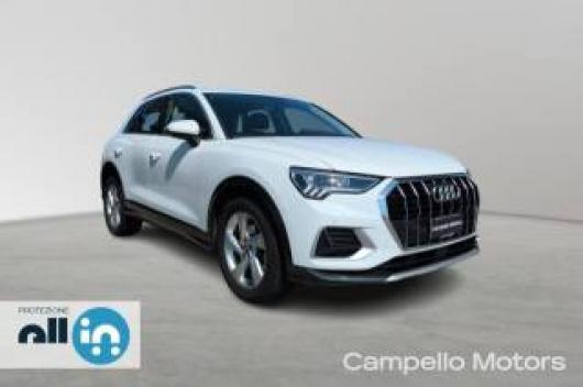 usato AUDI Q3