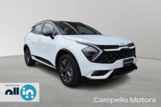 usato KIA Sportage