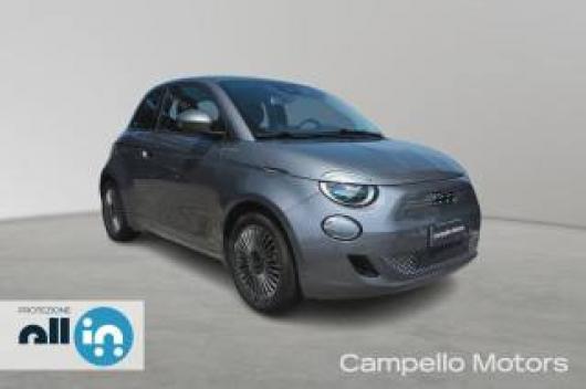 usato FIAT 500e