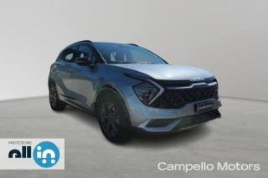 usato KIA Sportage