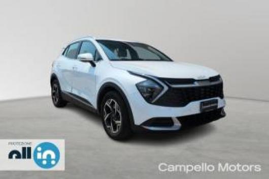 usato KIA Sportage