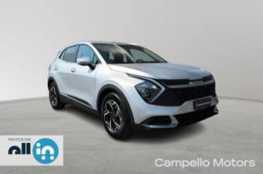 usato KIA Sportage
