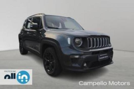 usato JEEP Renegade
