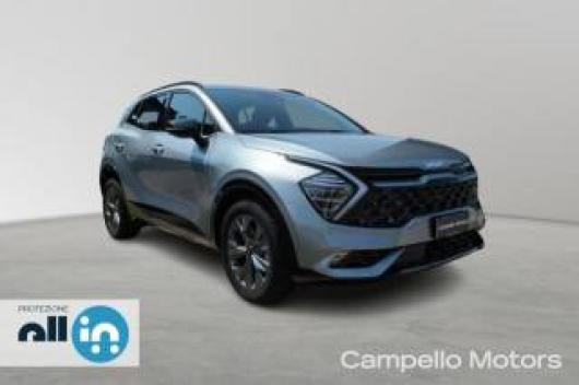usato KIA Sportage