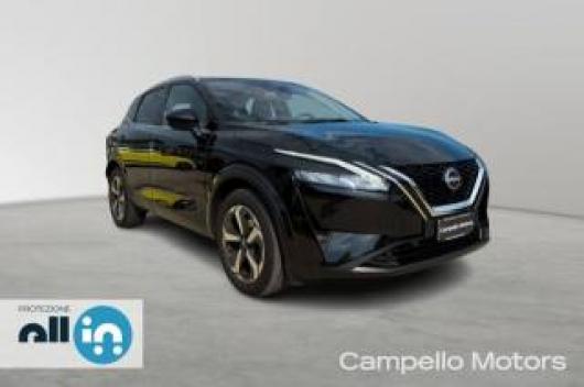 usato NISSAN Qashqai
