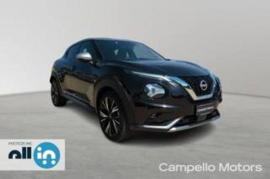 usato NISSAN Juke