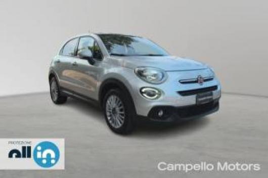 usato FIAT 500X