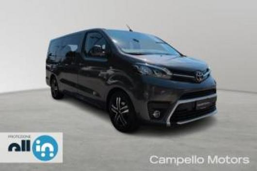 usato TOYOTA Proace Verso
