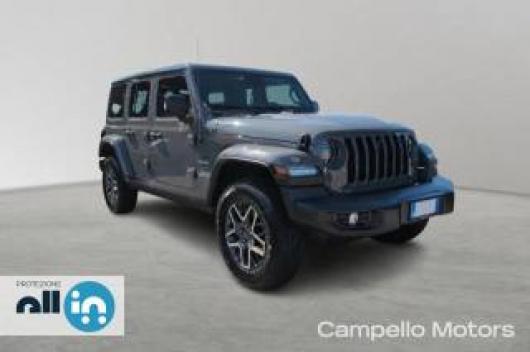 usato JEEP Wrangler