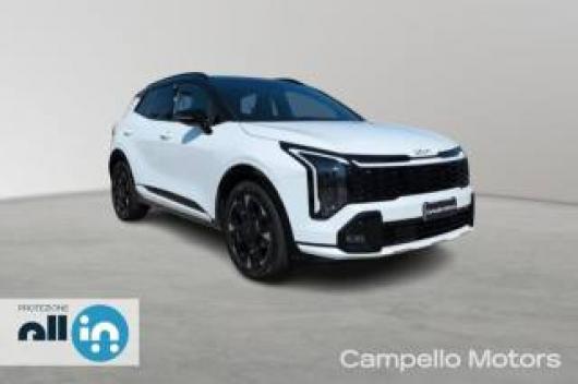 usato KIA Sportage