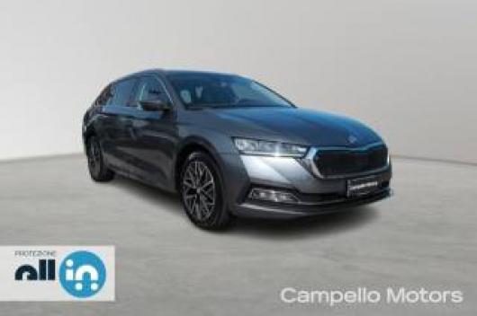 usato SKODA Octavia
