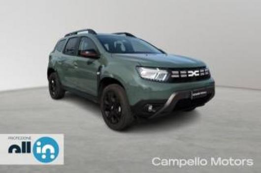 usato DACIA Duster