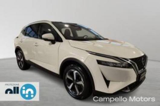 usato NISSAN Qashqai