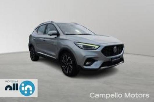 usato MG ZS