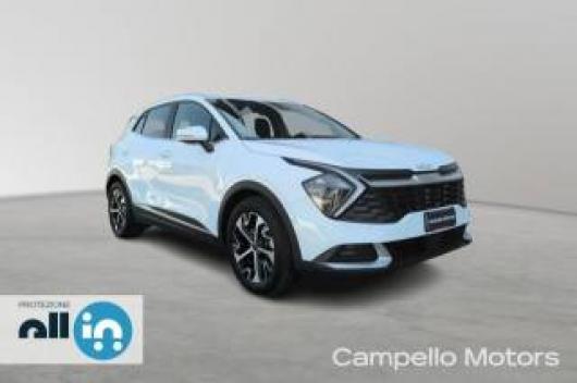 usato KIA Sportage