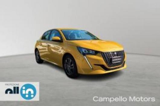 usato PEUGEOT 208