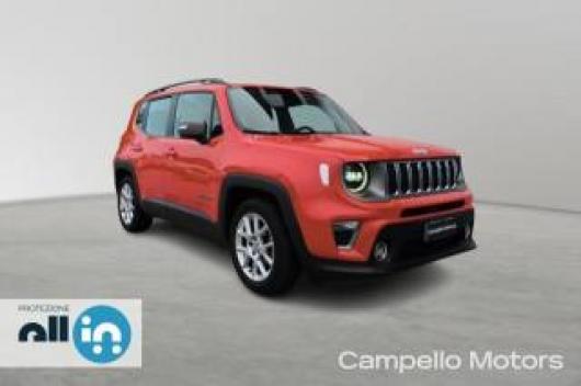 usato JEEP Renegade
