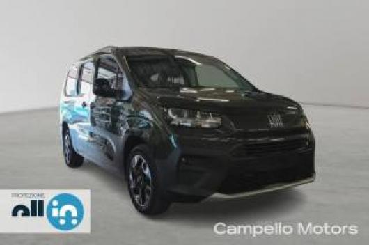 Km 0 FIAT Qubo