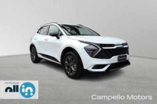 usato KIA Sportage