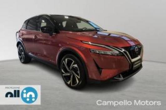 usato NISSAN Qashqai