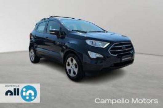 usato FORD EcoSport