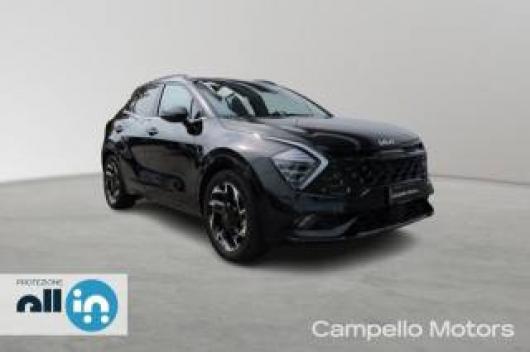 usato KIA Sportage