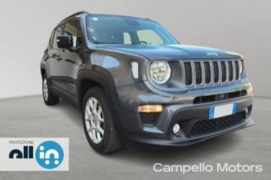 usato JEEP Renegade