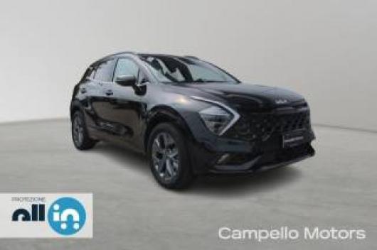 usato KIA Sportage