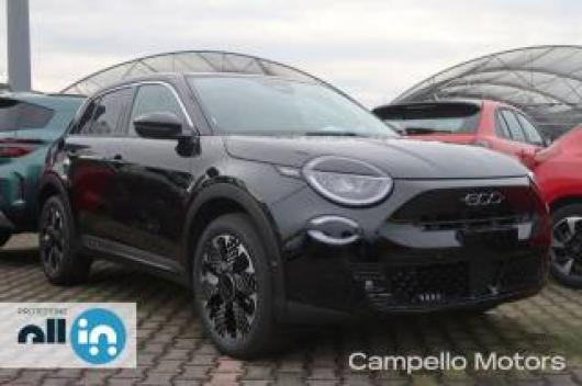 Km 0 FIAT 600