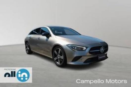 usato MERCEDES CLA 220