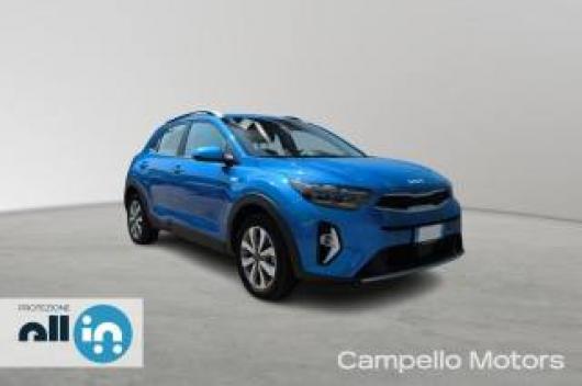 usato KIA Stonic