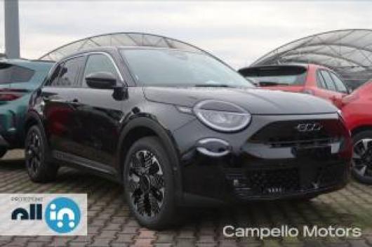 Km 0 FIAT 600